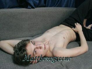Matthewgreene