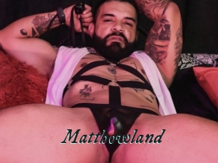 Matthowland