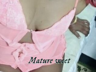 Mature_weet