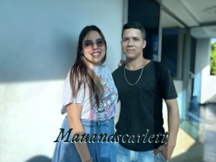 Mauandscarlett