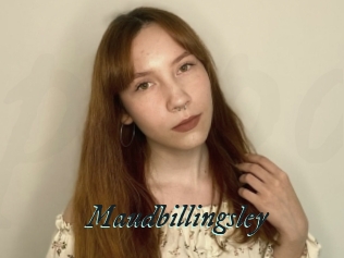 Maudbillingsley
