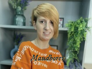 Maudborer