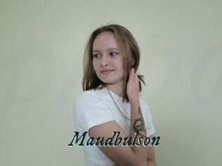 Maudbulson