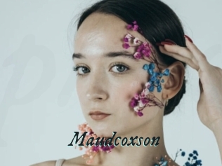 Maudcoxson