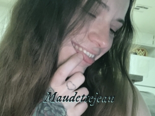 Maudettejean