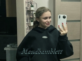 Maudhamblett