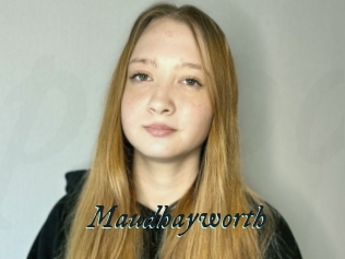 Maudhayworth