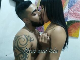 Max_and_leia