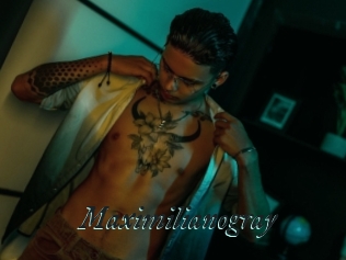 maximilianogray Pharaons Porn