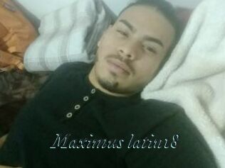 Maximus_latin18