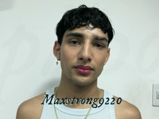 Maxstrong9220