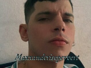 Maxxandcrisopervert