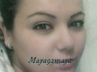Maya92maya
