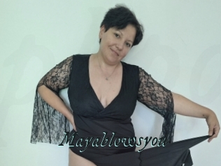 Mayablowsyou