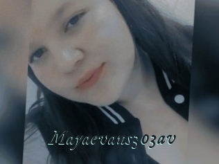 Mayaevans303av