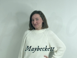 Maybeckett