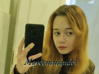 Maycommander