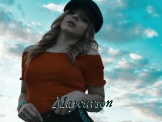 Maycurson