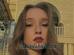 Maydabulman