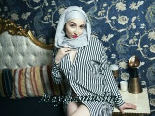 Maysaamuslim