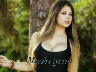 Maysha_lysoon