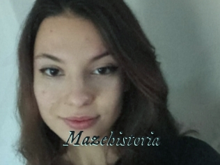 Mazehistoria