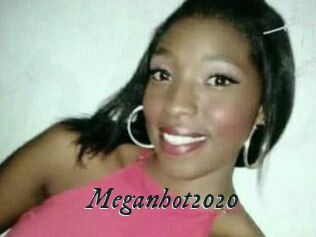 Meganhot2020