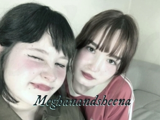 Meghanandsheena