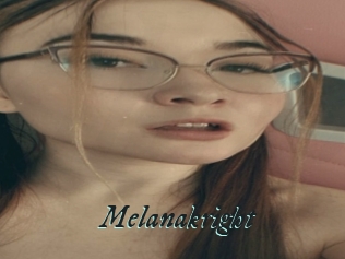 Melanakright
