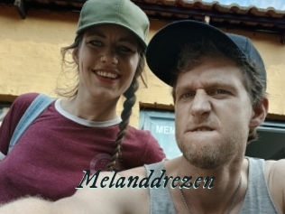 Melanddrezen