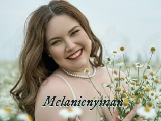 Melanienyman