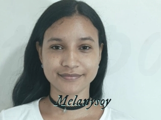 Melanysoy