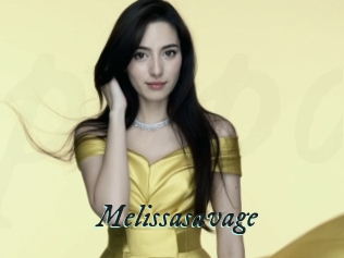 Melissasavage