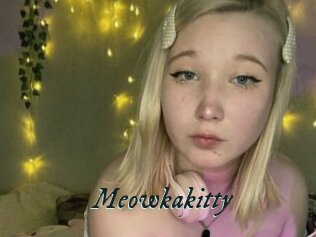 Meowkakitty