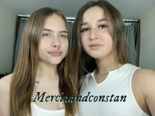 Merciaandconstan