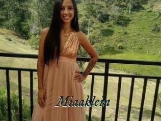 Miaaklein