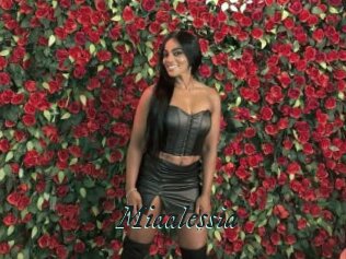 Miaalessia