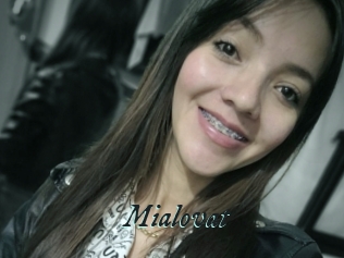 Mialovat