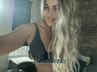 Miameeks