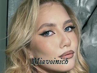 Miavoinich