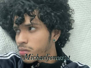 Michaeljoness21
