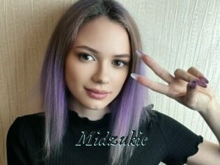 Midzukie