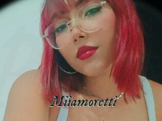 Miiamoretti
