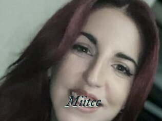 Miitee