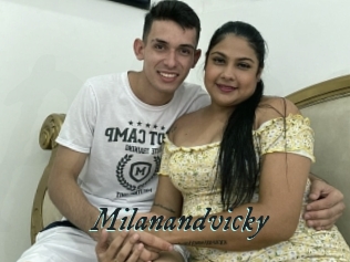 Milanandvicky