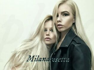 Milanarosetta