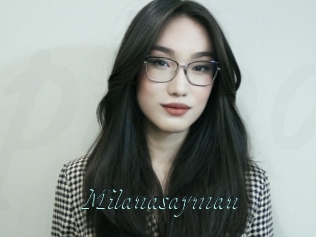 Milanasayman
