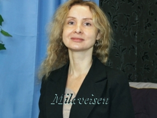 Milaveisen