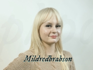 Mildredbrabson