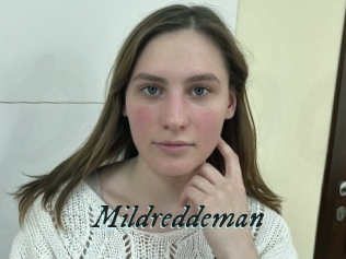 Mildreddeman